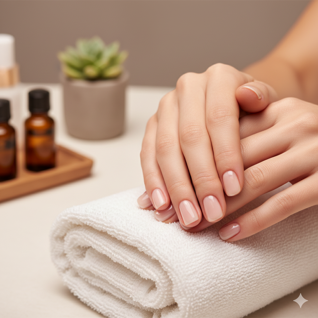 Manucure Marrakech AmalNails