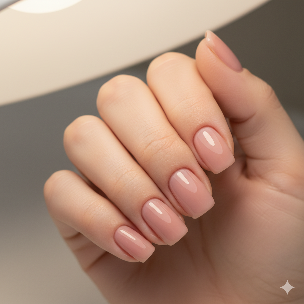 Pose de Gel Marrakech AmalNails