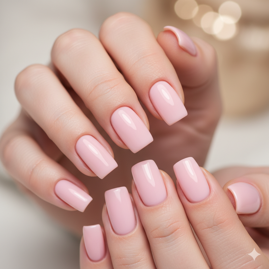 Pose de Gel amalnails