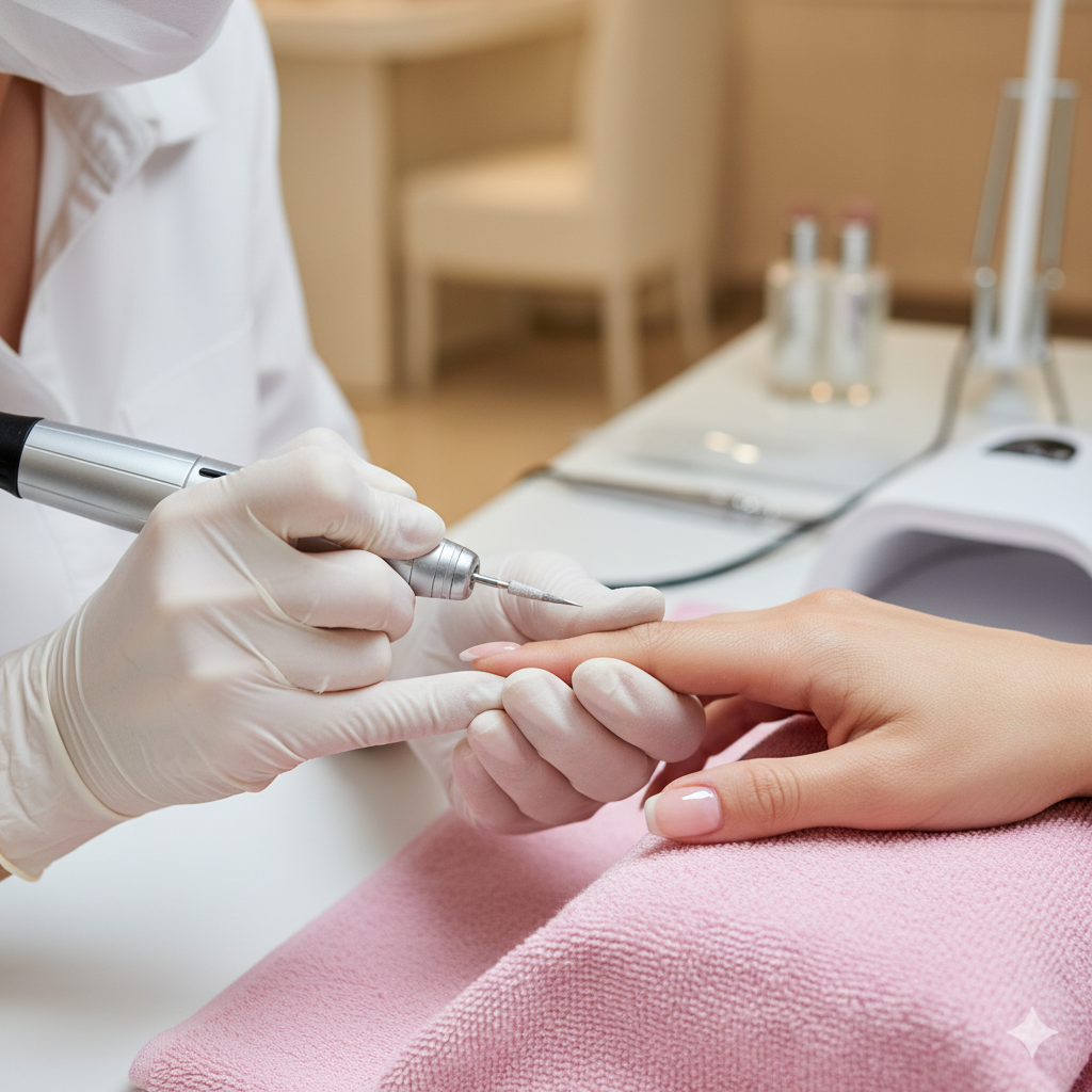 Vernis Permanent à Marrakech