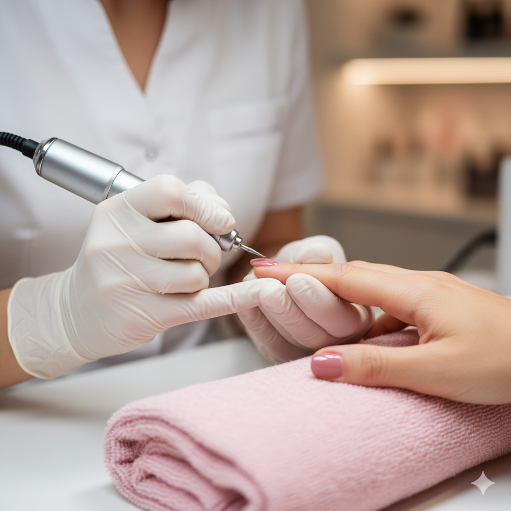 Vernis Permanent amal nails