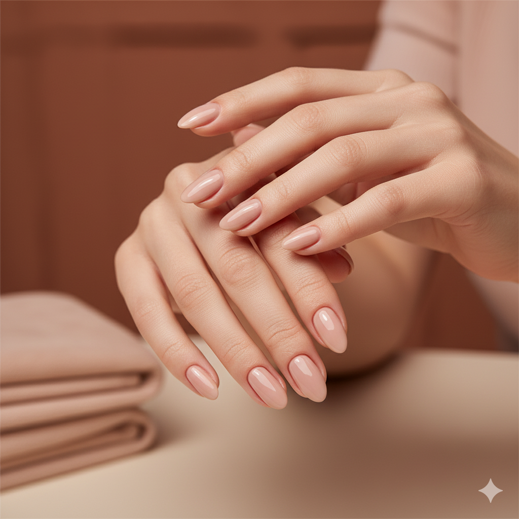 nail salon Marrakech AmalNails