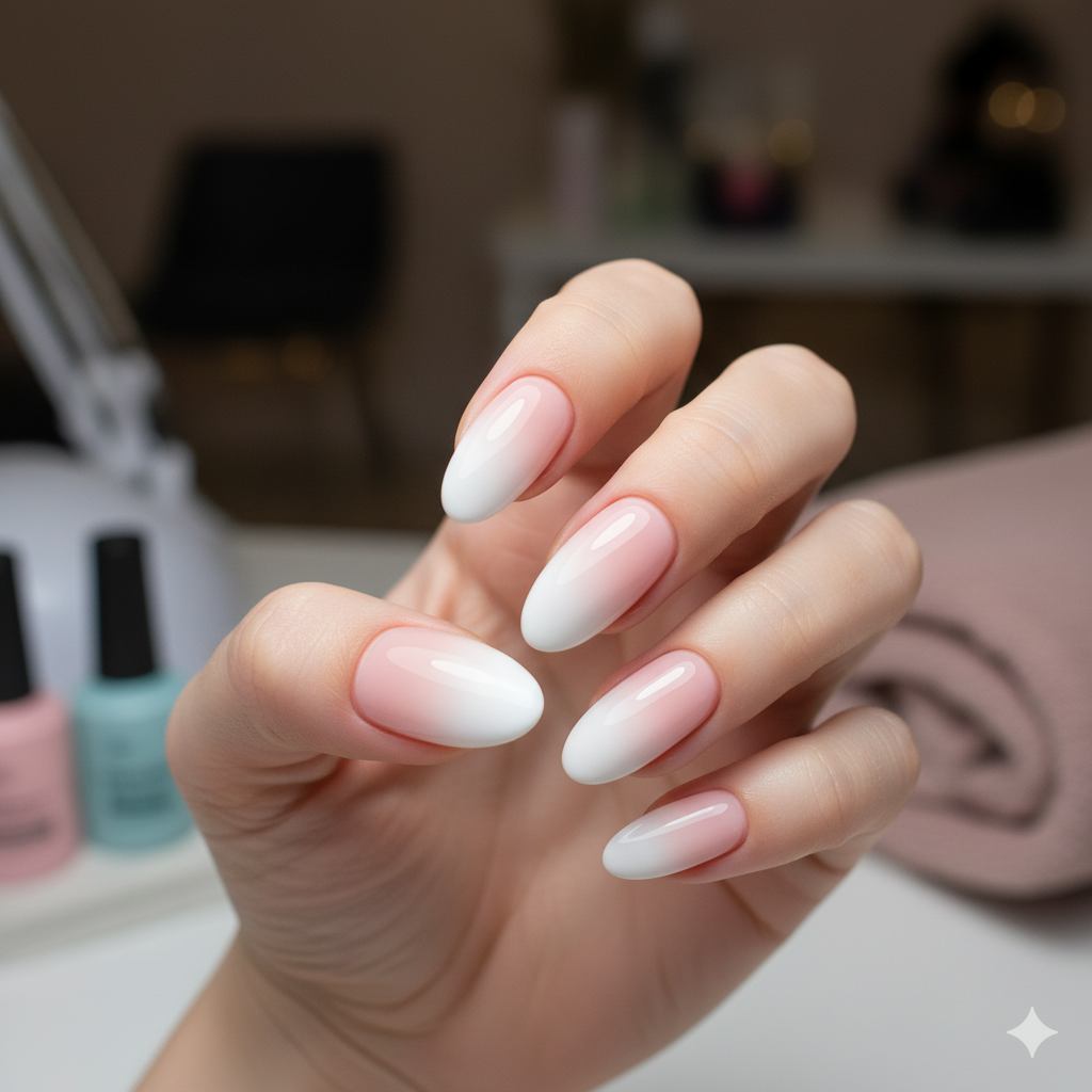 gel ongles marrakech babyboomer