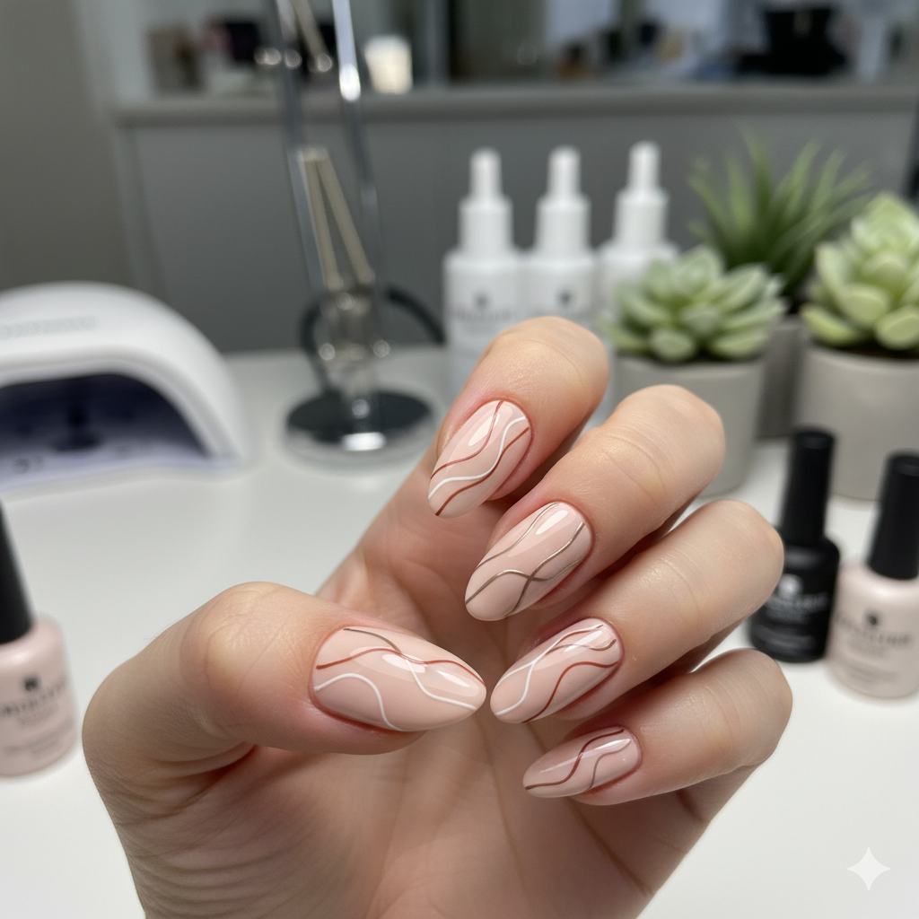 nail art tendance marrakech